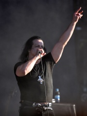 Photo of Glenn Danzig