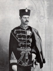 Photo of Alexander I of Serbia