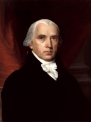 Photo of James Madison