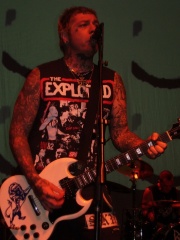 Photo of Lars Frederiksen