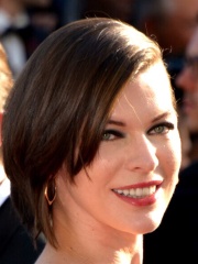 Photo of Milla Jovovich