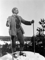 Photo of Akseli Gallen-Kallela