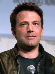 Photo of Ben Affleck