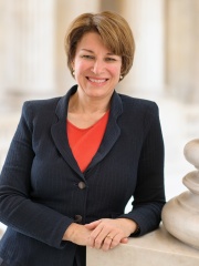 Photo of Amy Klobuchar