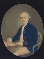 Photo of Samuel Wallis