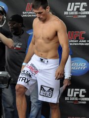 Photo of Demian Maia