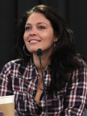 Photo of Alaina Huffman