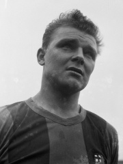 Photo of László Kubala