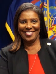 Photo of Letitia James