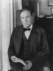 Photo of Clarence Darrow