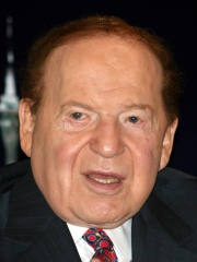 Photo of Sheldon Adelson