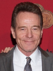 Photo of Bryan Cranston