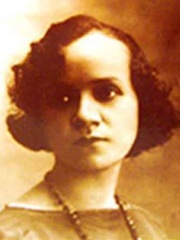 Photo of Matilde Hidalgo