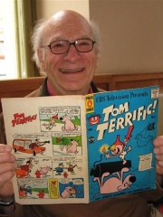 Photo of Gene Deitch