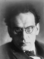 Photo of Otto Klemperer