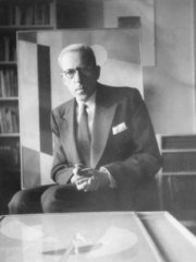 Photo of Fredric Wertham