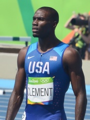 Photo of Kerron Clement