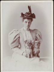 Photo of Edith Wharton