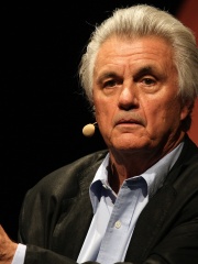 Photo of John Irving