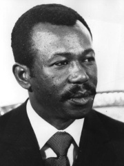 Photo of Mengistu Haile Mariam