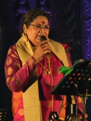 Photo of Usha Uthup