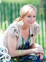 Photo of J. K. Rowling