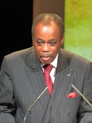 Photo of Edem Kodjo