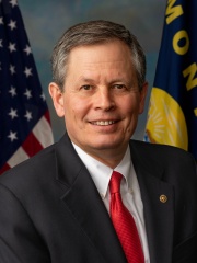 Photo of Steve Daines