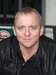 Photo of Dennis Lehane