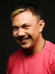 Photo of Kostya Tszyu