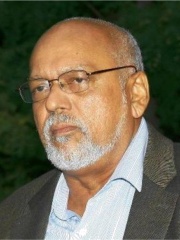 Photo of Donald Ramotar