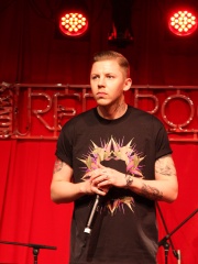 Photo of Professor Green