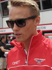 Photo of Max Chilton