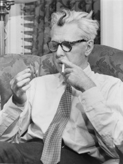 Photo of James Thurber