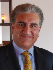 Photo of Shah Mahmood Qureshi