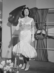 Photo of Margot Hielscher