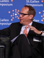 Photo of Jorma Ollila