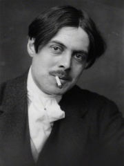 Photo of Wyndham Lewis