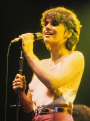 Photo of Linda Ronstadt