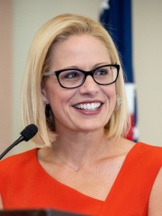 Photo of Kyrsten Sinema