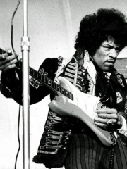 Photo of Jimi Hendrix