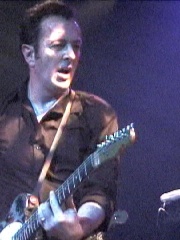 Photo of Joe Strummer