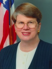 Photo of Janet Reno