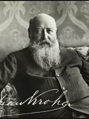 Photo of Christian Krohg