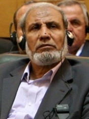 Photo of Mahmoud al-Zahar