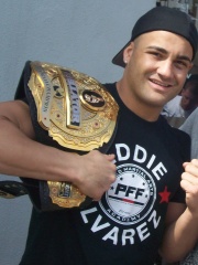 Photo of Eddie Alvarez