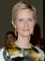 Photo of Cynthia Nixon