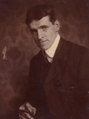 Photo of Jack Butler Yeats