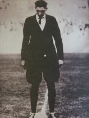 Photo of John Langenus