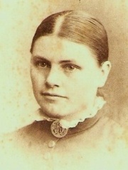 Photo of Mary Adela Blagg